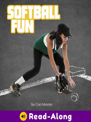 cover image of Softball Fun